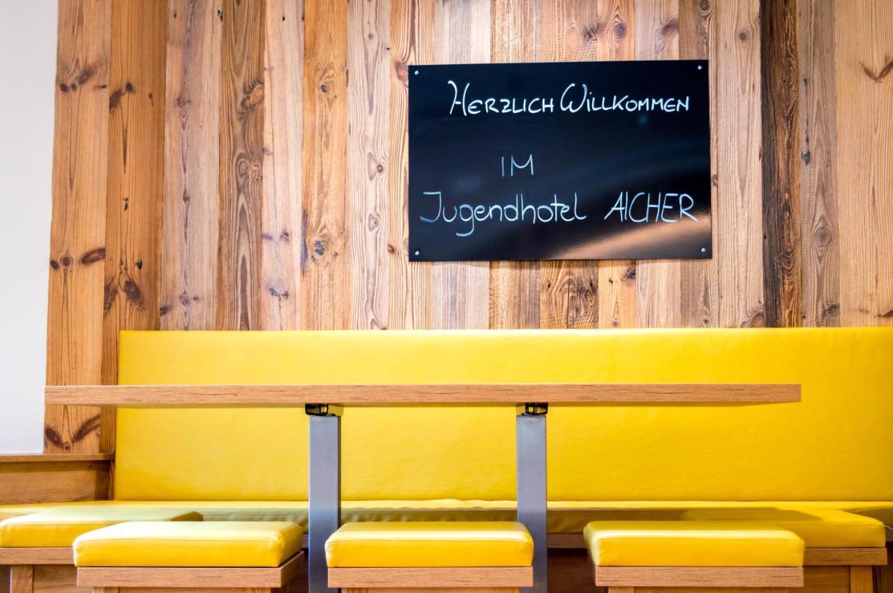 Jugendhotel Aicher Wagrain Exterior photo